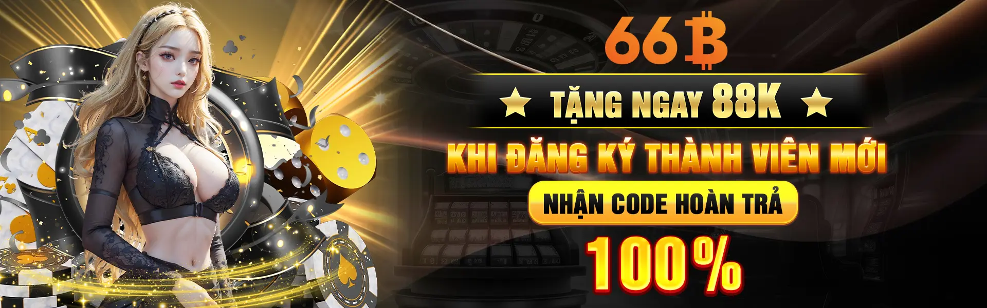 66B Casino Trực Tuyến Uy Tín Số 1 Châu Á